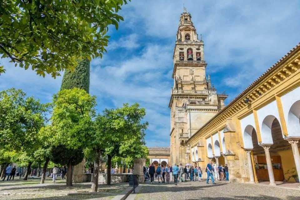 Guided Tour of the Cathedral-Mosque, Jewish Quarter and Alcázar of Córdoba