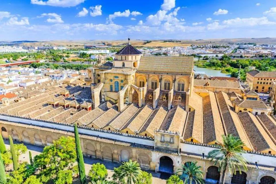 Guided Tour of the Cathedral-Mosque, Jewish Quarter and Alcázar of Córdoba