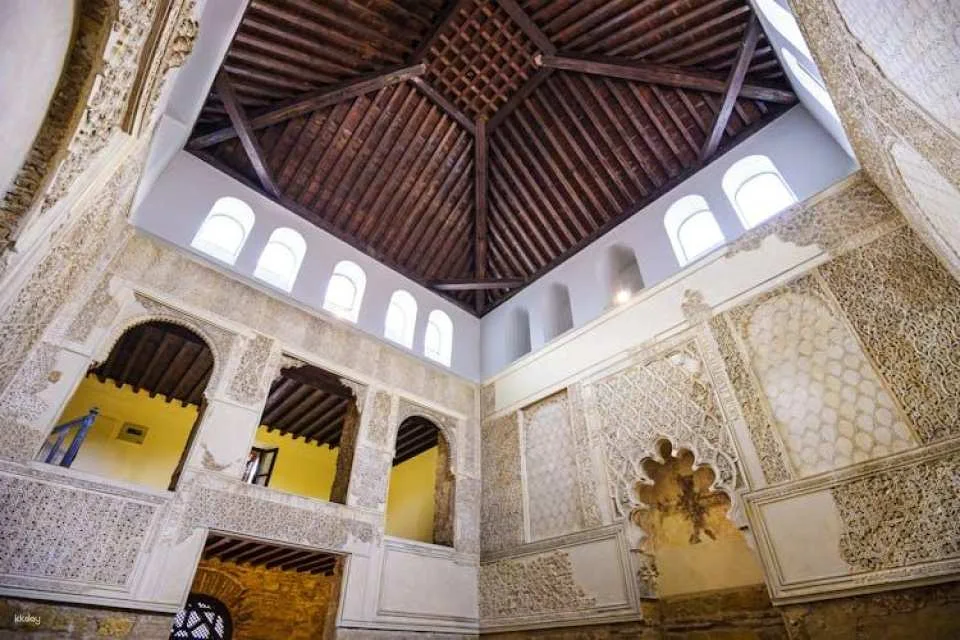 Guided Tour of the Cathedral-Mosque, Jewish Quarter and Alcázar of Córdoba