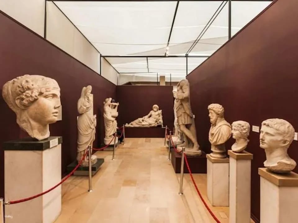 Istanbul Archaeological Museums Entry Ticket and Audio Guide