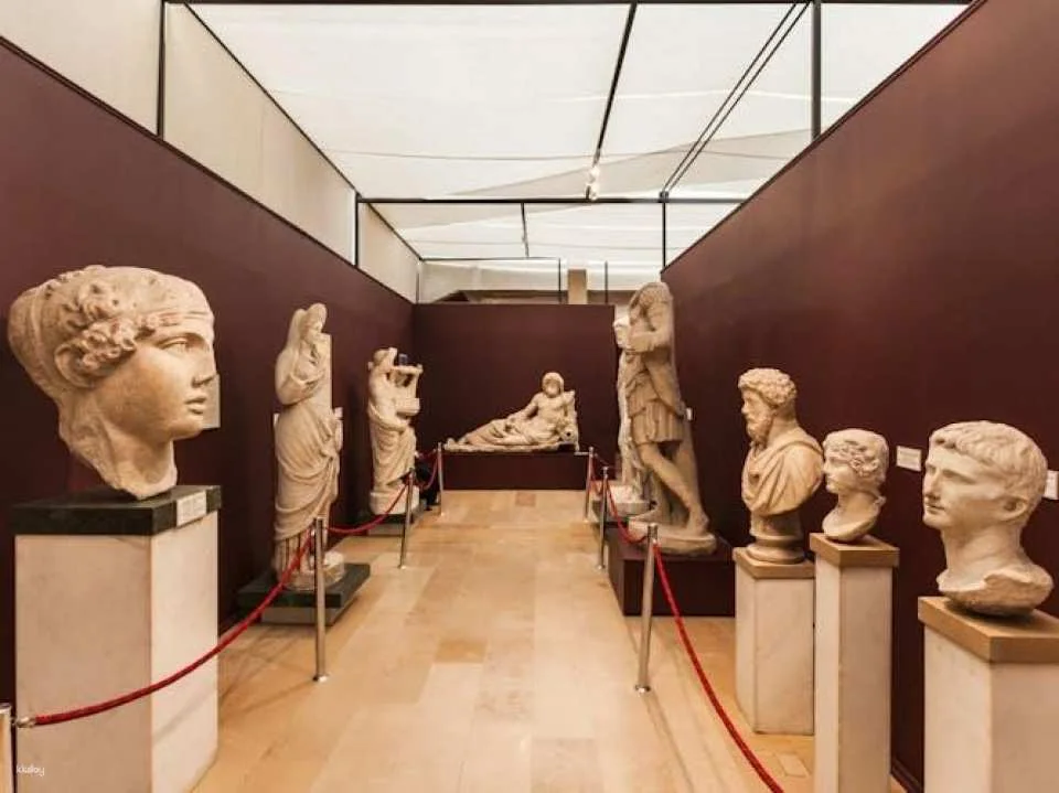 Istanbul Archaeological Museums Entry Ticket and Audio Guide