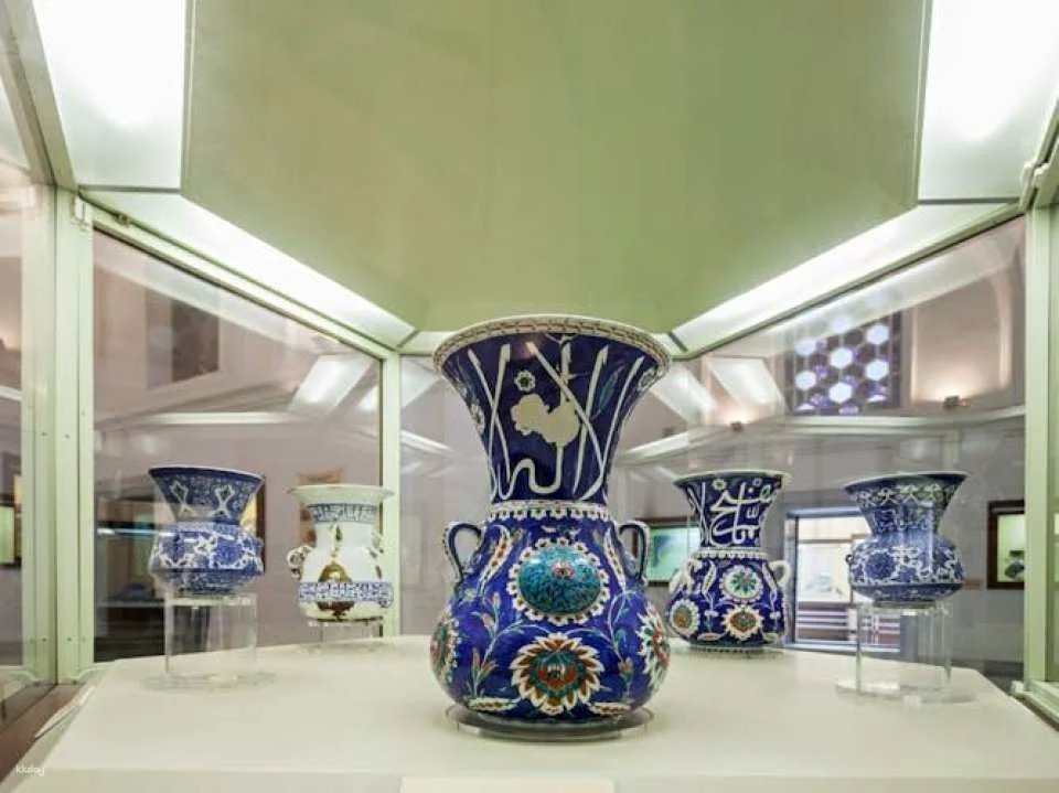 Istanbul Archaeological Museums Entry Ticket and Audio Guide