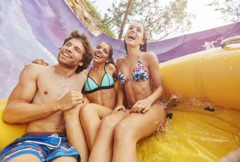 Tickets to PortAventura Caribe Aquatic Park