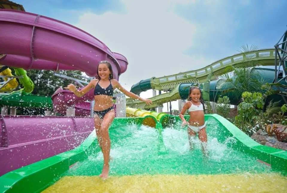 Tickets to PortAventura Caribe Aquatic Park