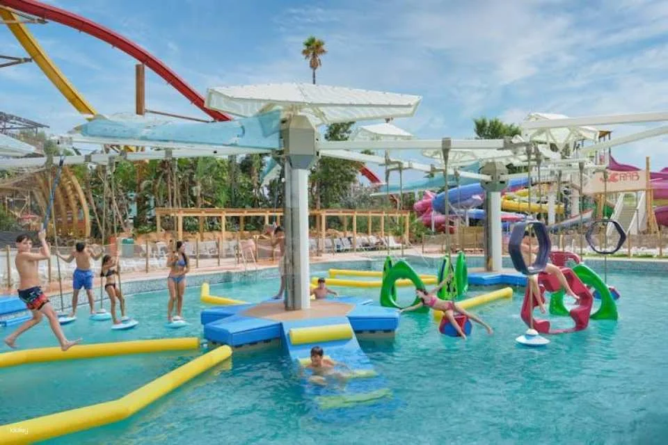 Tickets to PortAventura Caribe Aquatic Park