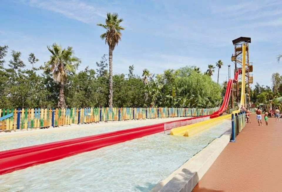 Tickets to PortAventura Caribe Aquatic Park