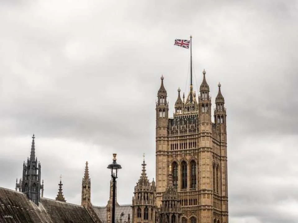 Thames River Cruise and Westminster 3-Hour Private Tour