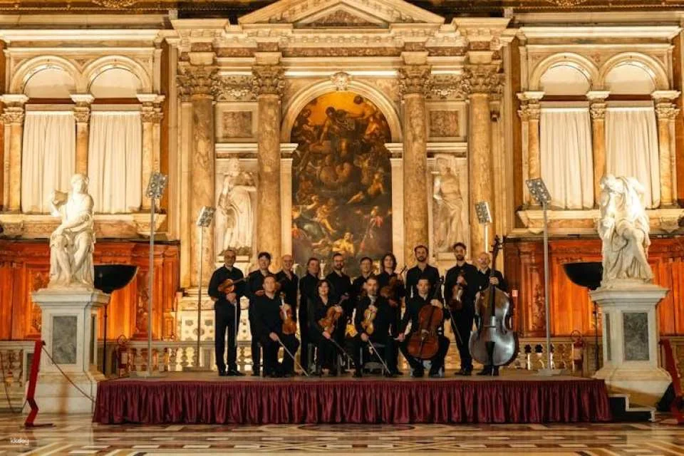 Tickets to Vivaldi's The Four Seasons in Venice