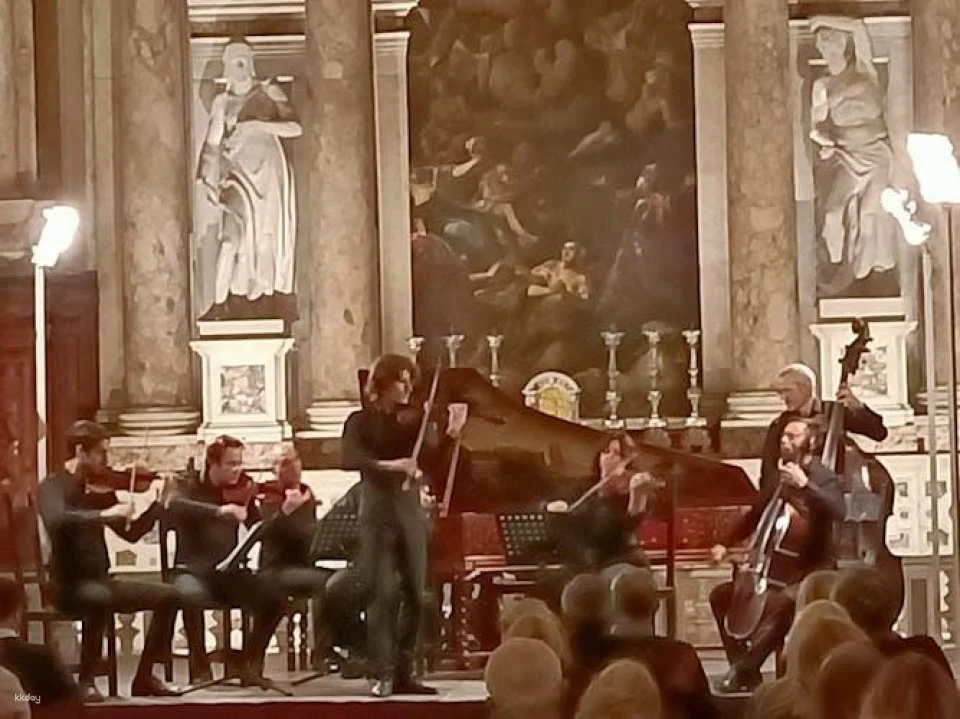 Tickets to Vivaldi's The Four Seasons in Venice