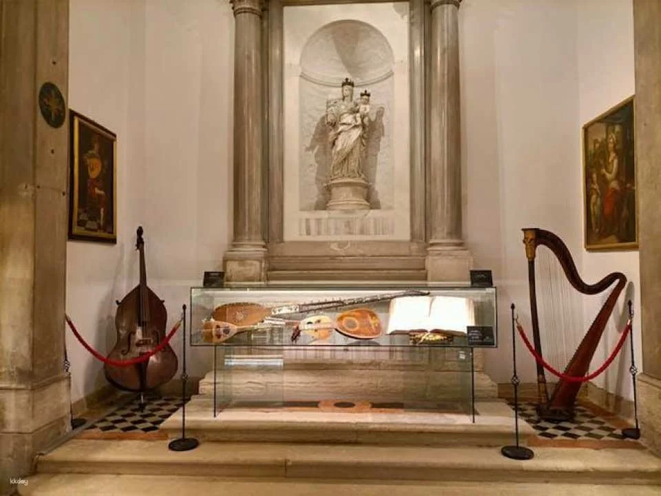 Tickets to Vivaldi's The Four Seasons in Venice