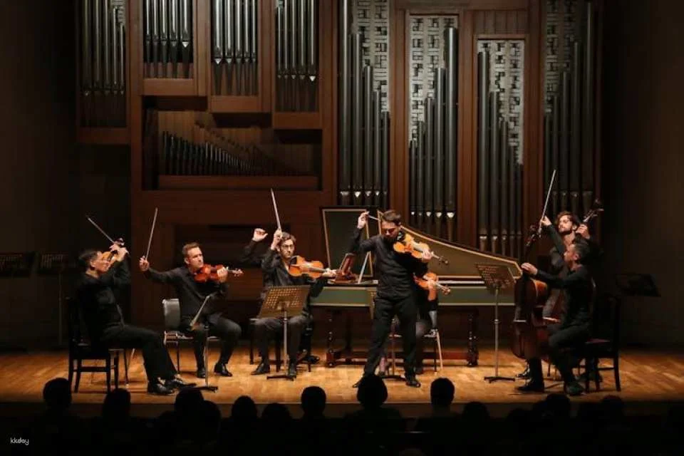 Tickets to Vivaldi's The Four Seasons in Venice