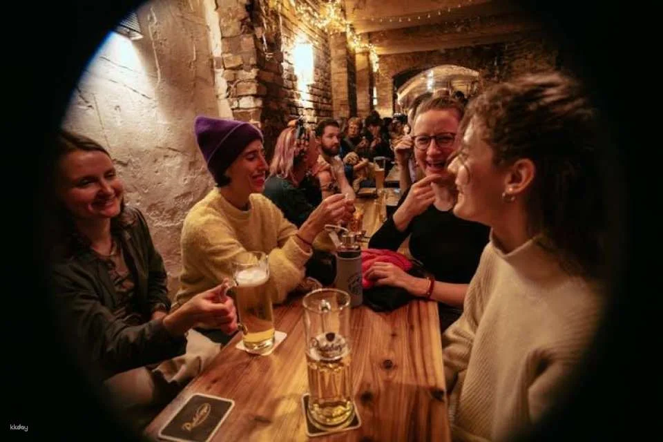 Tickets for the Epic Comedy Club Showcase stand-up comedy in Berlin