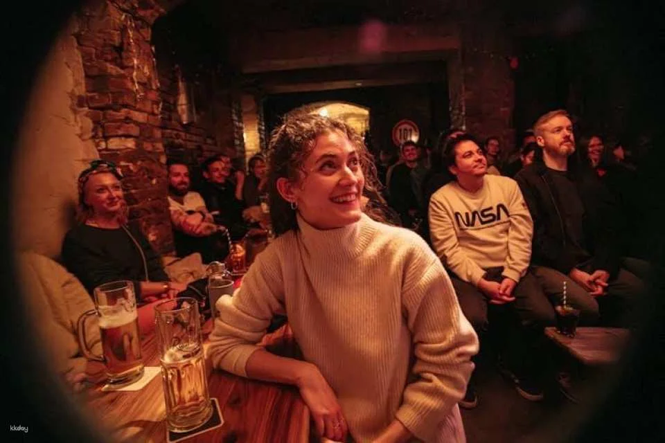 Tickets for the Epic Comedy Club Showcase stand-up comedy in Berlin