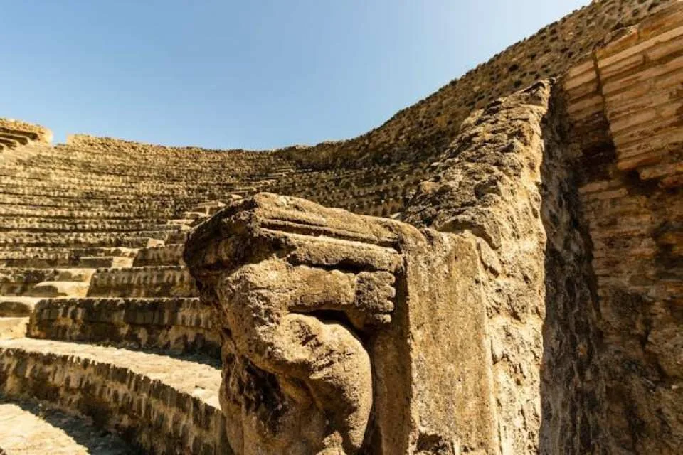 Pompeii half-day tour from Sorrento