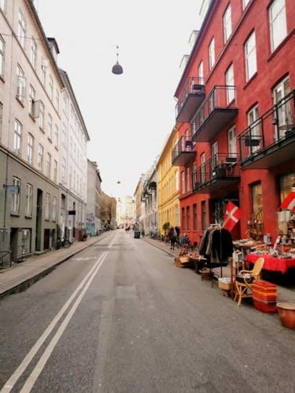 Self-guided discovery walk in Copenhagen’s Nørrebro neighborhood