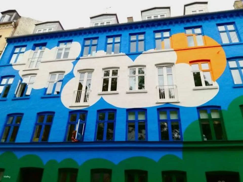 Self-guided discovery walk in Copenhagen’s Nørrebro neighborhood
