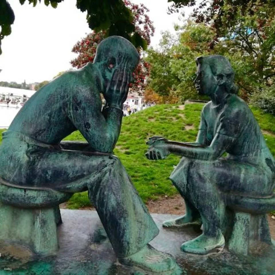 Self-guided discovery walk in Copenhagen’s Nørrebro neighborhood