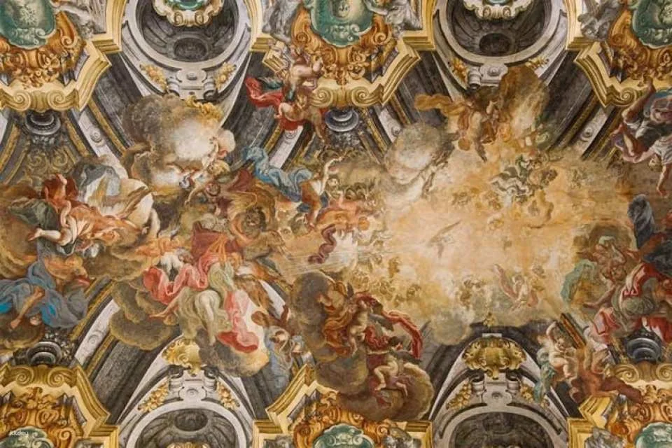 Guided tour of Sansevero Chapel and Naples city audio guide