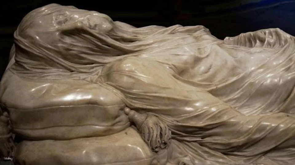 Guided tour of Sansevero Chapel and Naples city audio guide