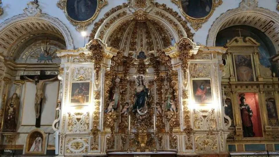 Alhambra, Granada Cathedral and Royal Chapel guided tour