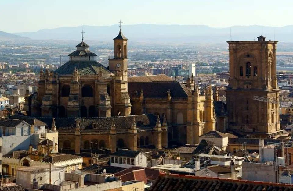 Alhambra, Granada Cathedral and Royal Chapel guided tour