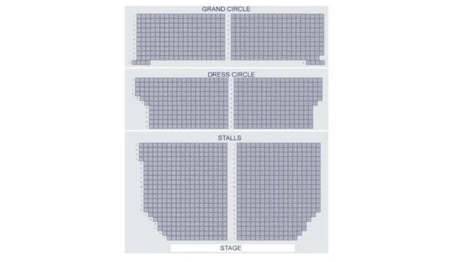 Skip-the-line ticket to Hamilton the musical in London