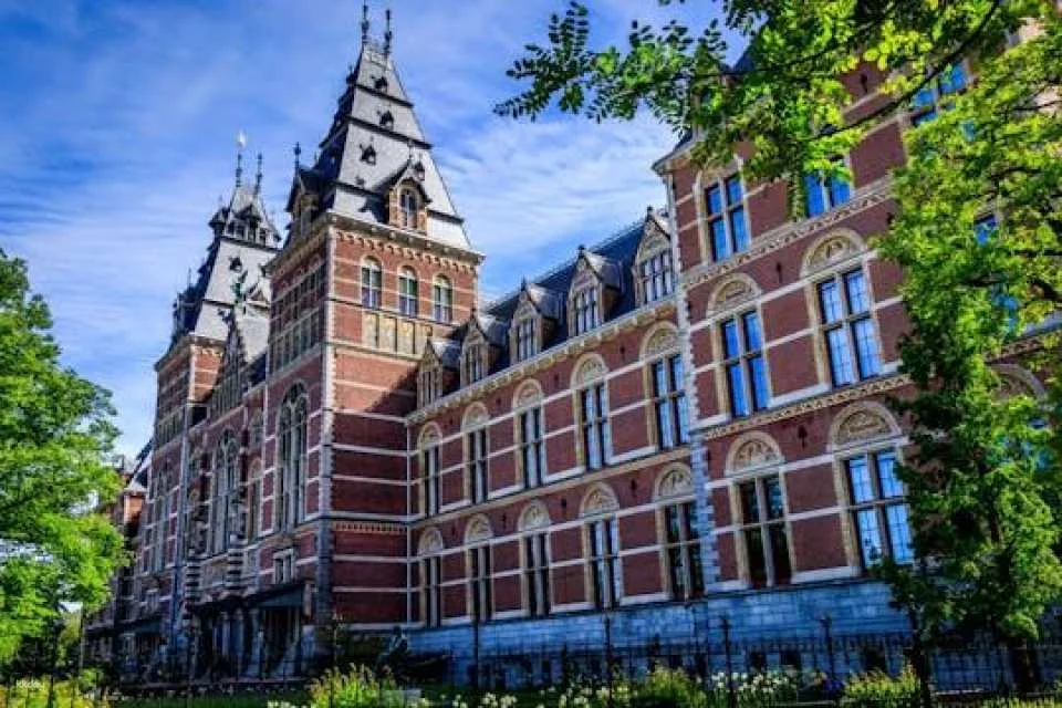 Rijksmuseum guided tour: old masters and the Golden Age