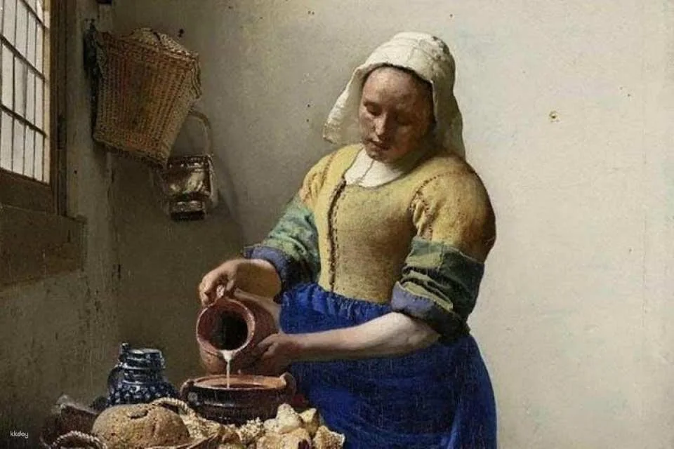 Rijksmuseum guided tour: old masters and the Golden Age