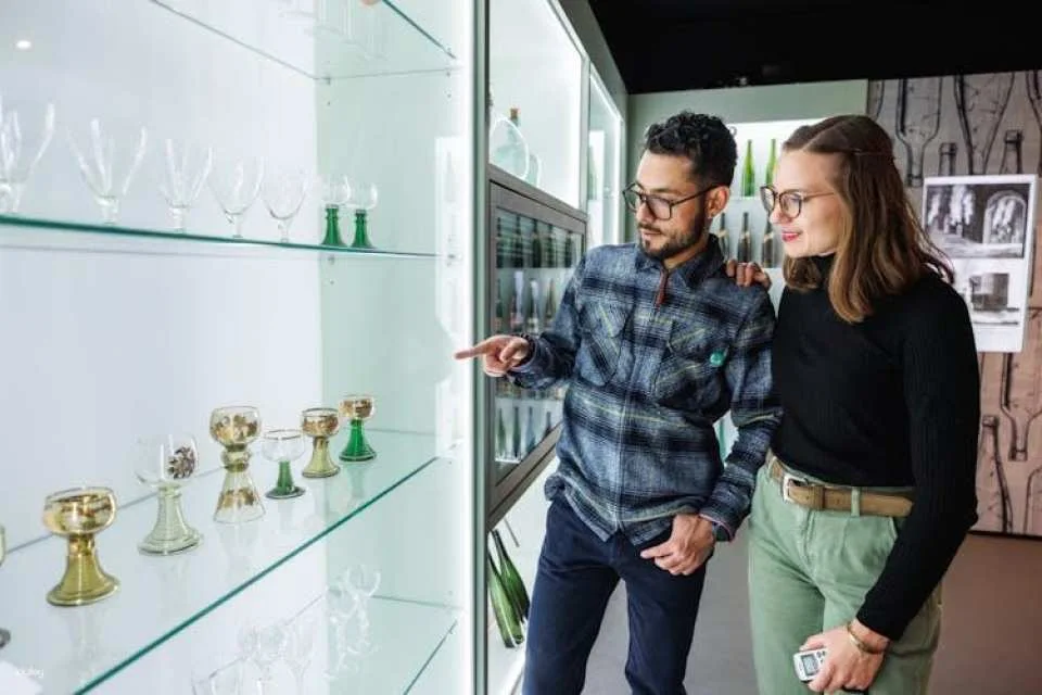 Tickets for Alsace Wine Museum in Colmar