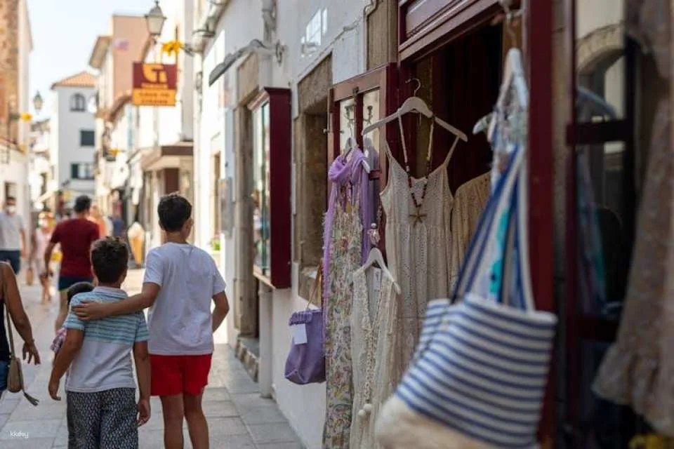 Costa Brava full-day excursion to Tossa de Mar from Barcelona