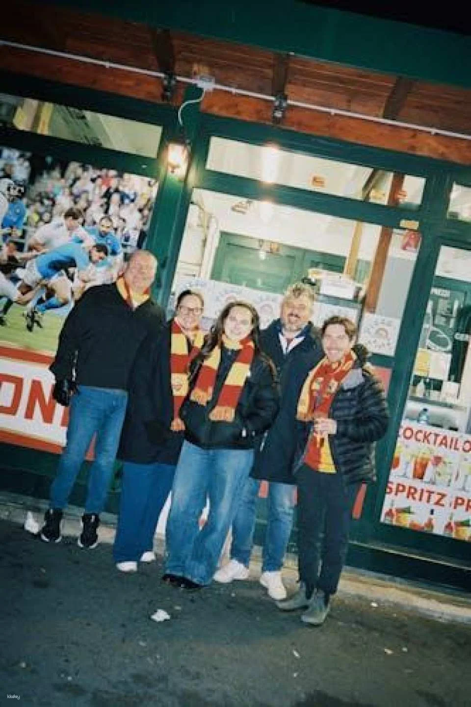 AS Roma or Lazio football match with local guide in Rome