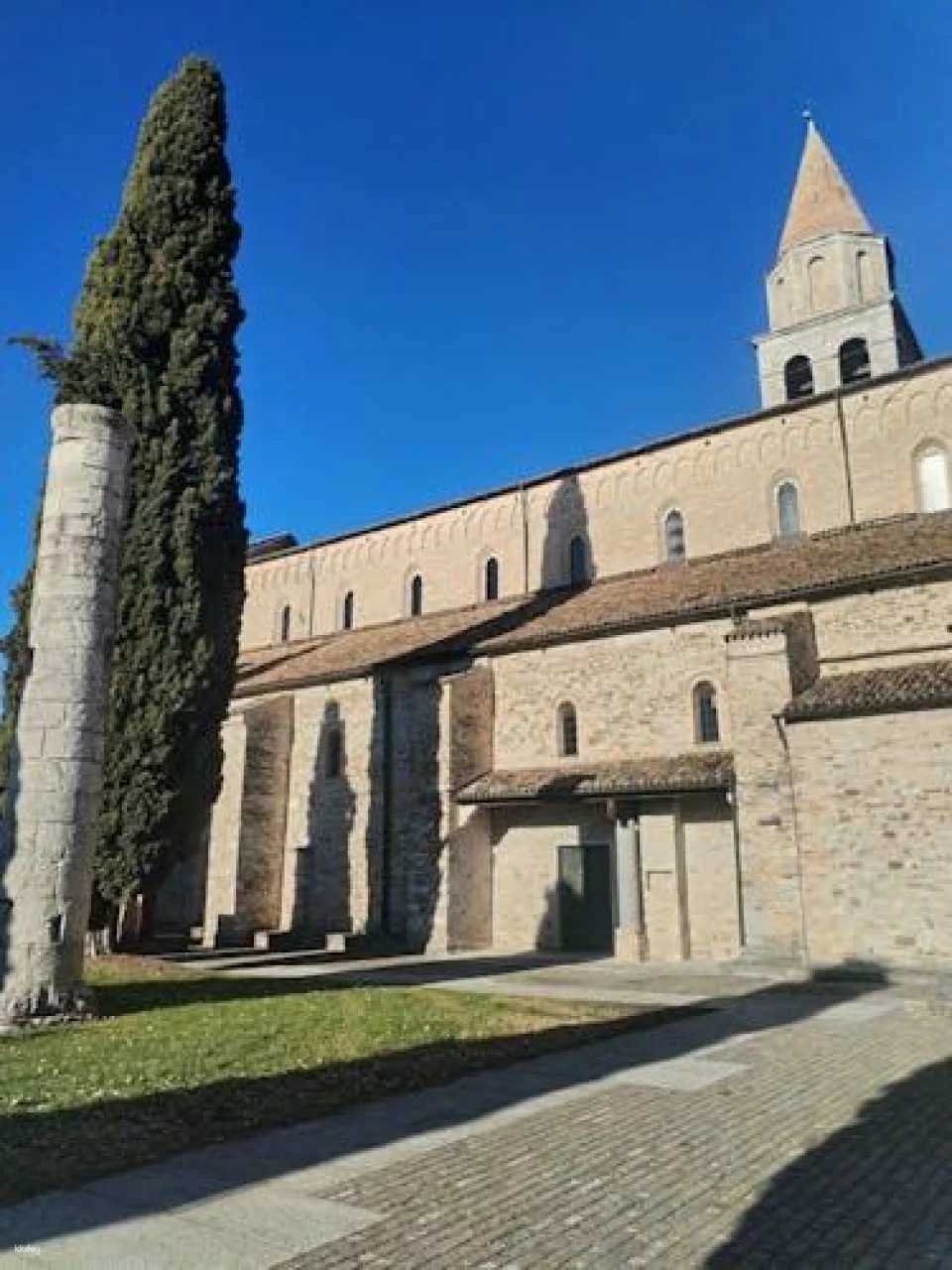 Aquileia UNESCO Roman Site half-day trip from Trieste