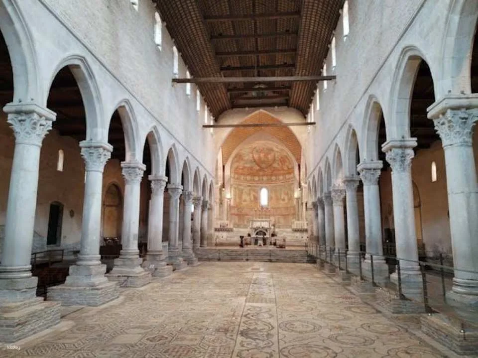Aquileia UNESCO Roman Site half-day trip from Trieste