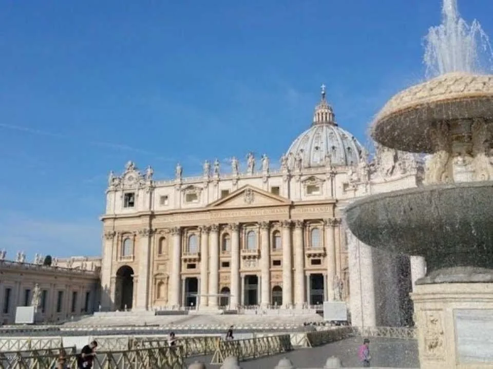 Pope Leo XIV audience and Rome coach tour with a local guide