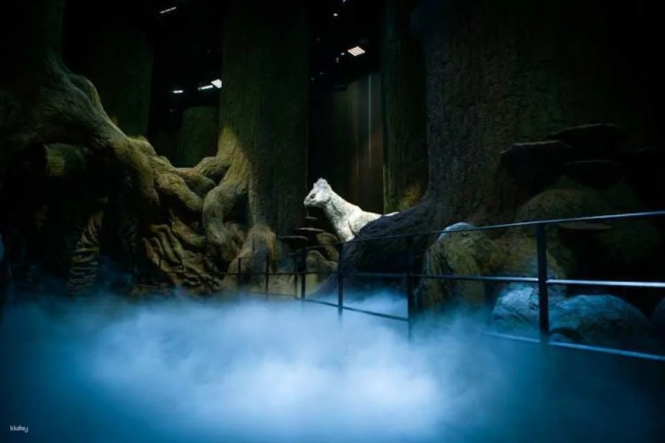 Warner Bros. Studio Tour London – The Making of Harry Potter with luxury coach transfer
