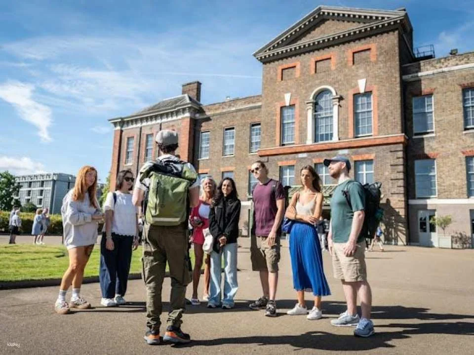 Kensington Palace and Westminster Private Tour