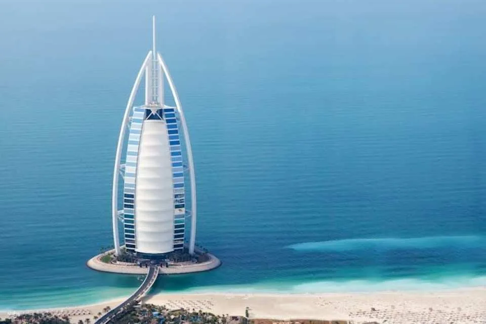 Dubai full day with Burj Khalifa