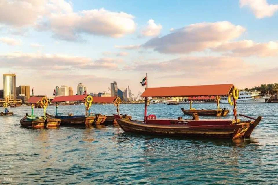 Dubai full day with Burj Khalifa