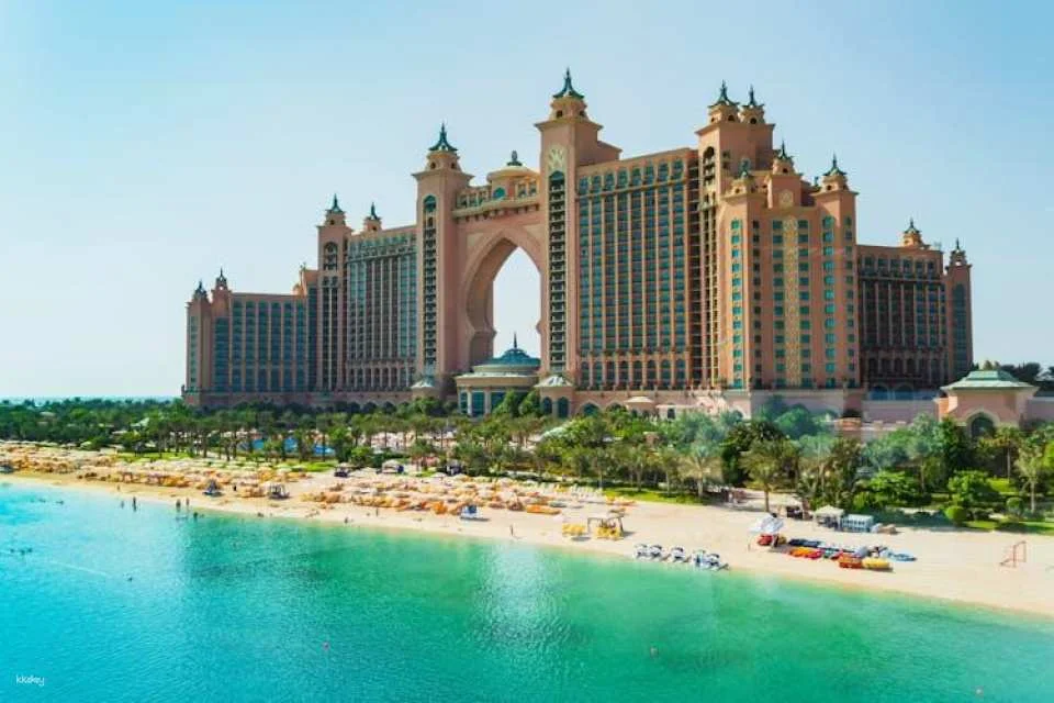 Dubai full day with Burj Khalifa