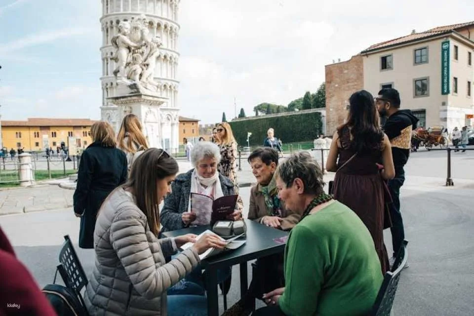 Pisa, Siena, San Gimignano, Chianti Trip with Optional Leaning Tower