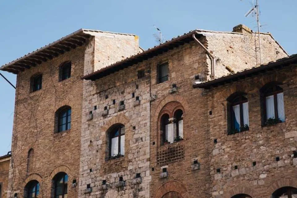 Pisa, Siena, San Gimignano, Chianti Trip with Optional Leaning Tower