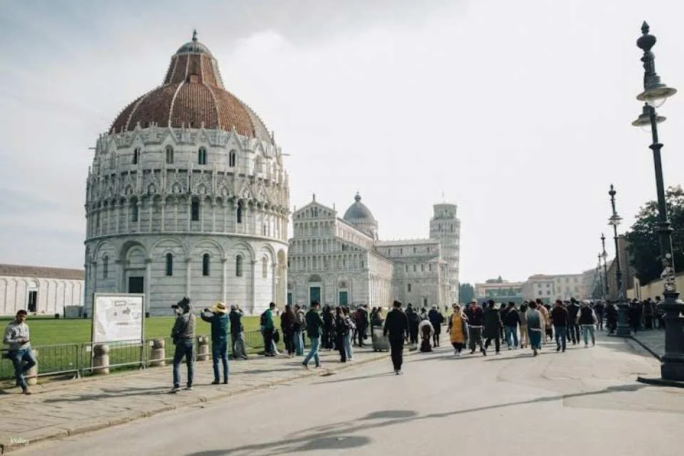 Pisa, Siena, San Gimignano, Chianti Trip with Optional Leaning Tower