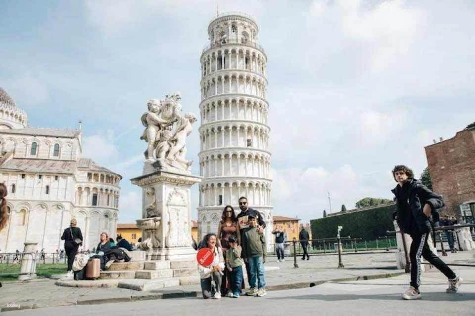 Pisa, Siena, San Gimignano, Chianti Trip with Optional Leaning Tower