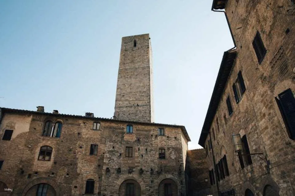 Pisa, Siena, San Gimignano, Chianti Trip with Optional Leaning Tower