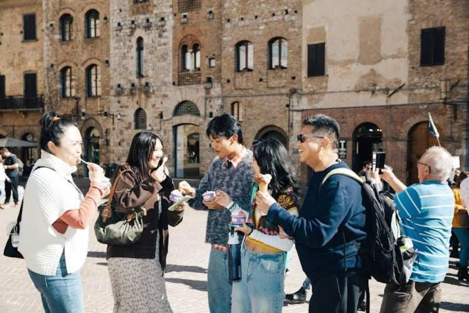 Pisa, Siena, San Gimignano, Chianti Trip with Optional Leaning Tower