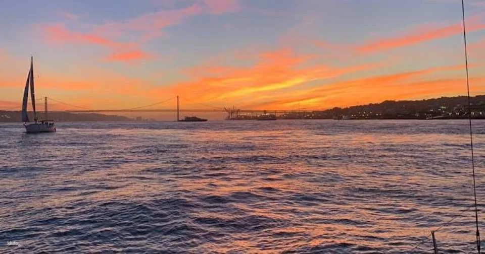Tagus River private boat tour