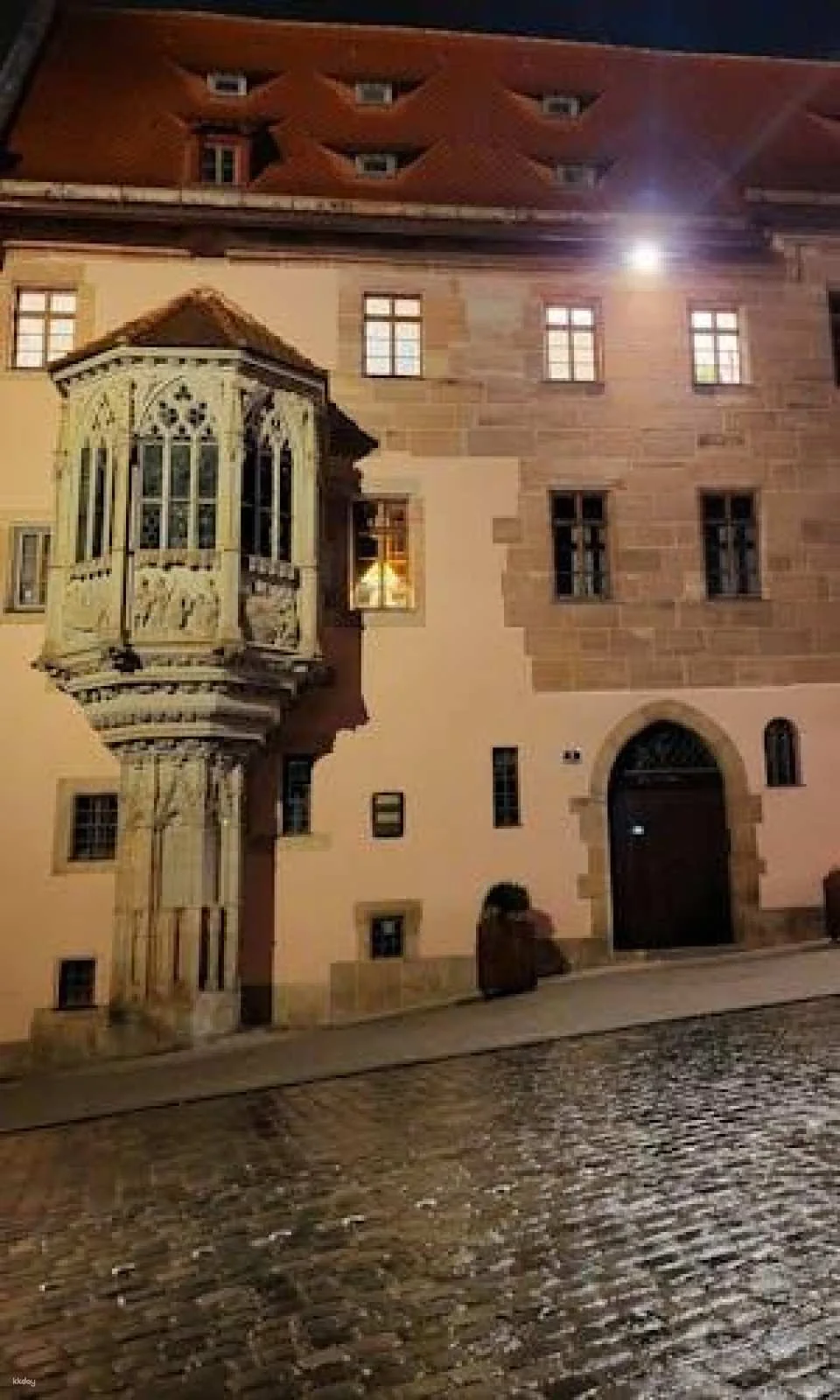 Nuremberg guided Old Town tour in the evening light