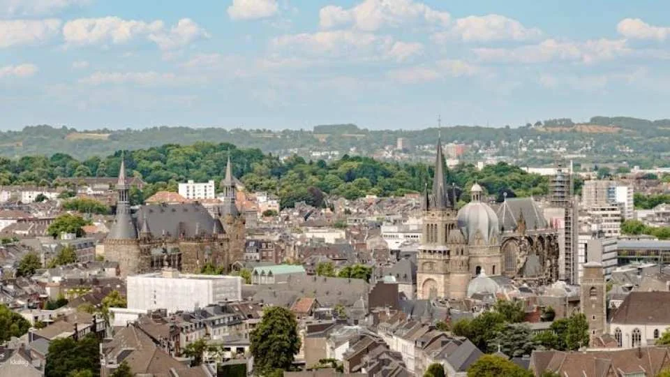 Aachen Guided Walking Tour
