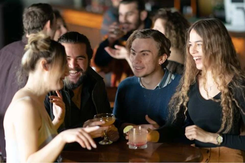 Harry Potter's London Adult Only Tour with Cocktails