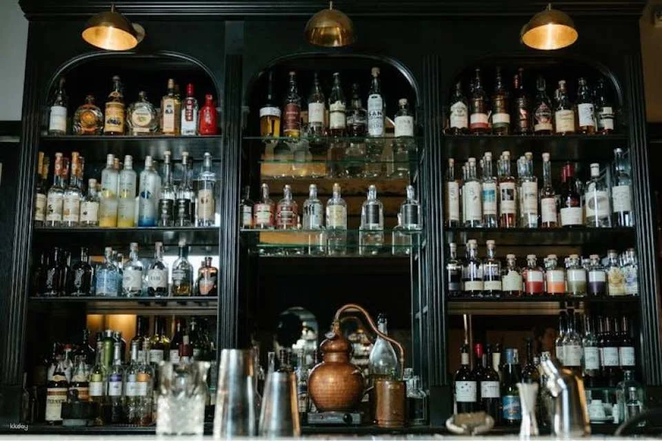 Harry Potter's London Adult Only Tour with Cocktails